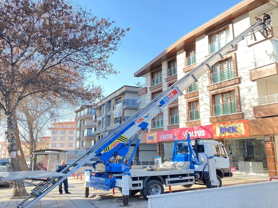 Haymana Asansörlü Nakliyat