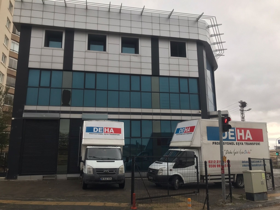 Haymana Kamyonet Nakliye