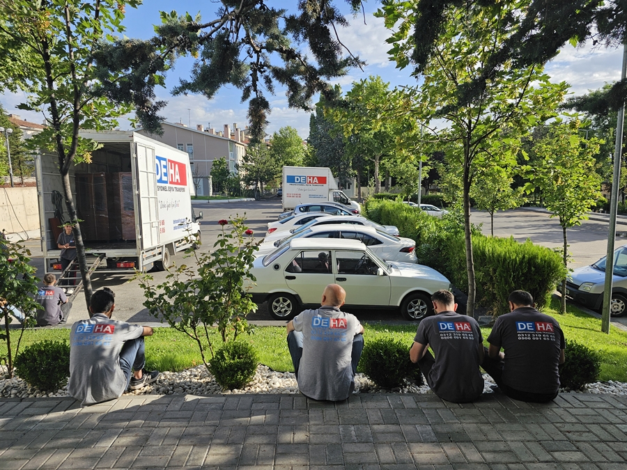 Haymana Parça Eşya Taşıma